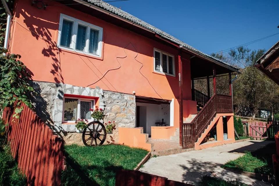 Relaxare in Sohodol, Alba Bed and Breakfast in Romania
