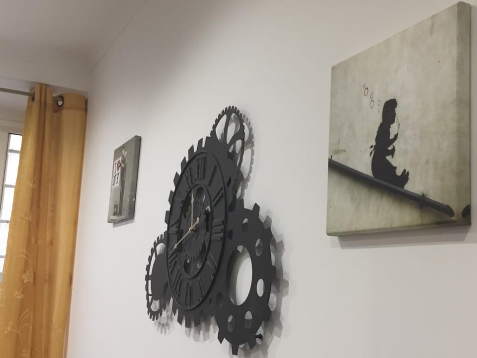 Living room, Decorative detail