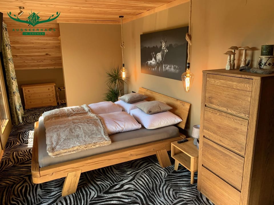 Property building, Bedroom