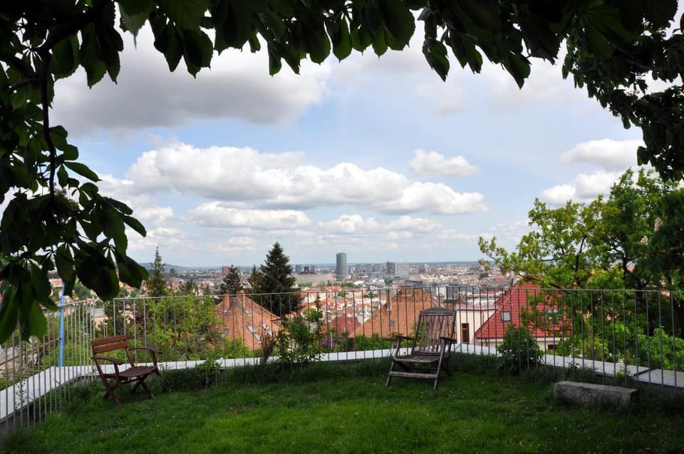 View (from property/room), Balcony/Terrace