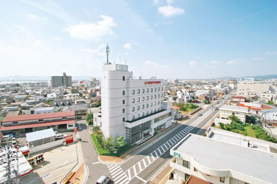 SAIDAIJI GRAND HOTEL - Vacation STAY 92835 Hotel in Japan