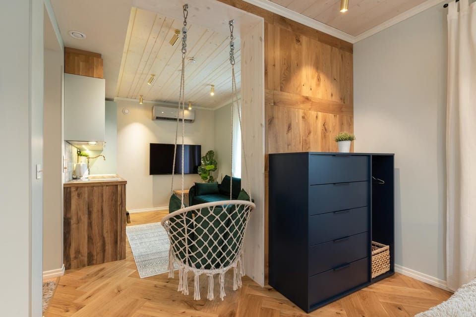 Põlva Maja apartments - contactless check-in Apartment hotel in Estonia