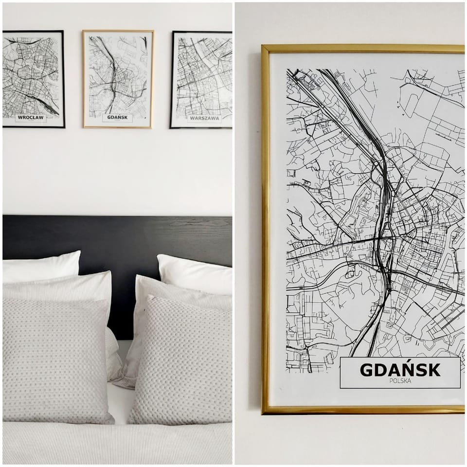BE IN GDANSK Apartments- Studio Podwale Apartment in Gdansk