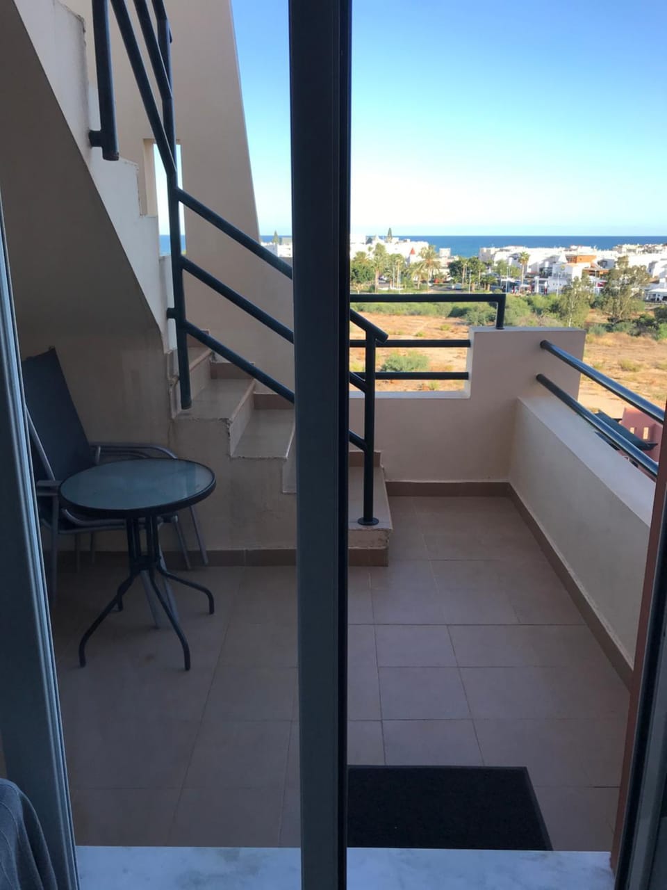 Balcony/Terrace, Balcony/Terrace, Sea view