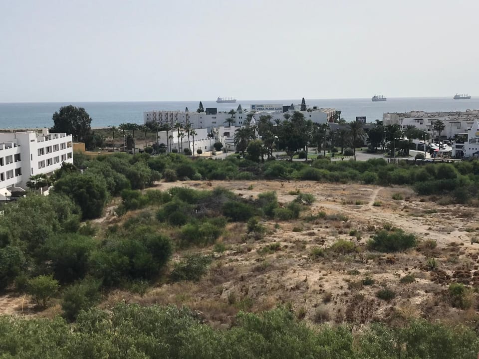 Sea view