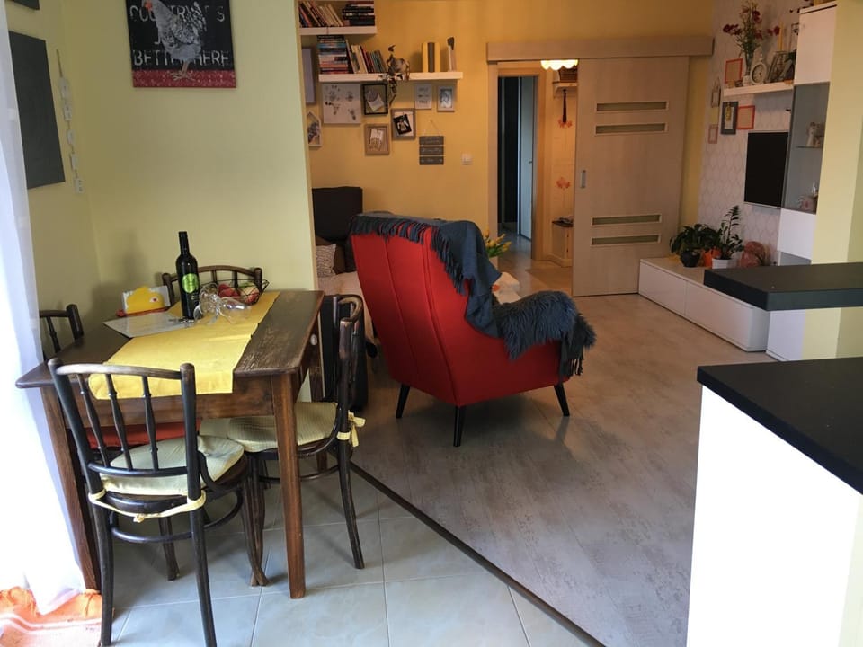 2-izbový Apartmán Mlynica s balkónom Apartment in Slovakia