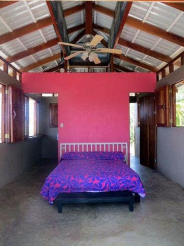 WINDOWS AT THE SEA Inn in Guanacaste Province