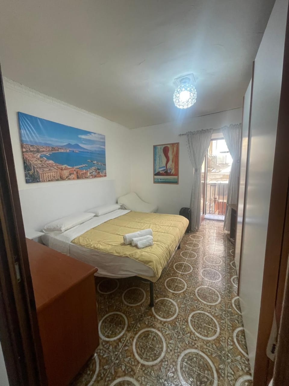 Quartieri Spagnoli Home AFFITTI BREVI Apartment in Naples