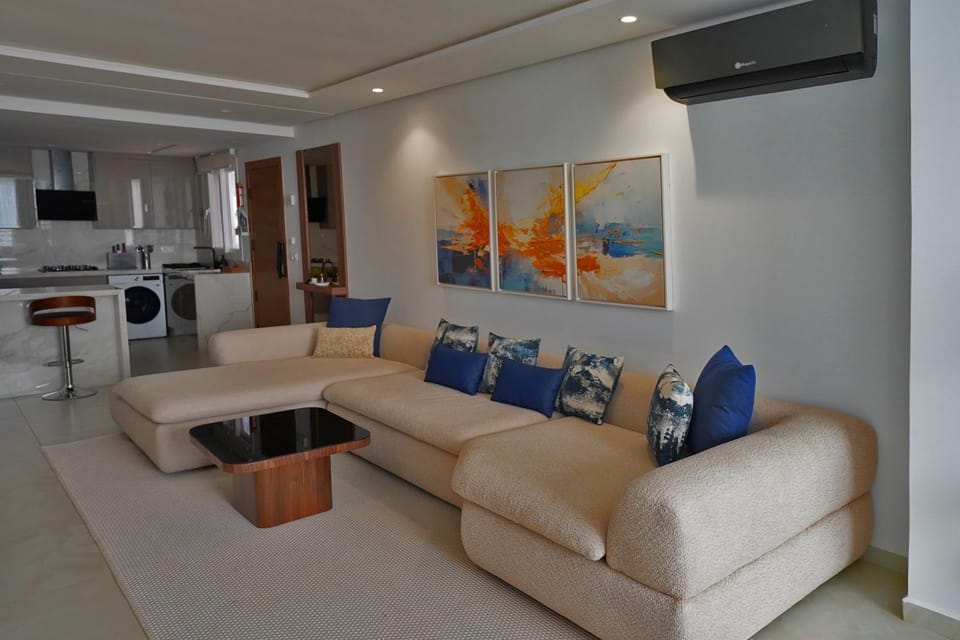 InHome Apartment Apartment in Tangier-Tétouan-Al Hoceima