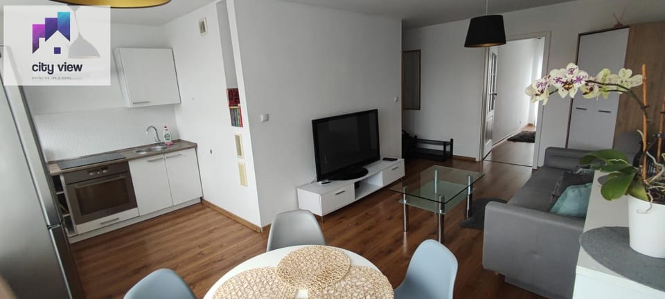 CITY VIEW Zamenhofa Apartment in Lower Silesian Voivodeship