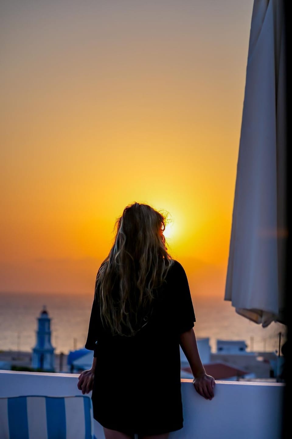 Balcony/Terrace, Sea view, Sunrise