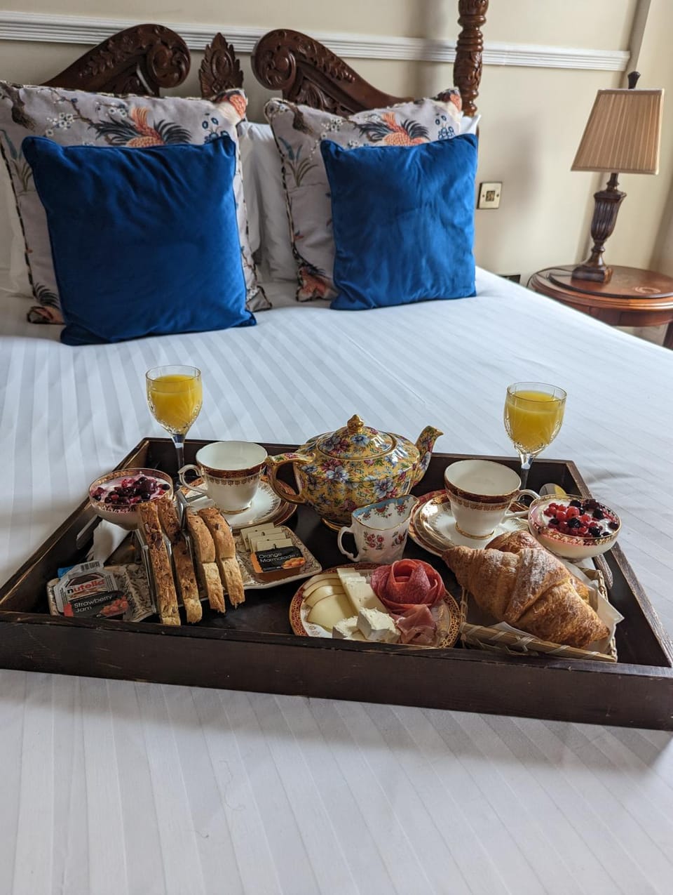 Breakfast