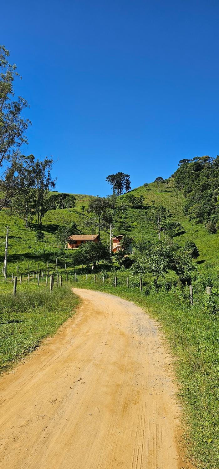 Chalé mirante da colina Nature lodge in Visconde de Mauá