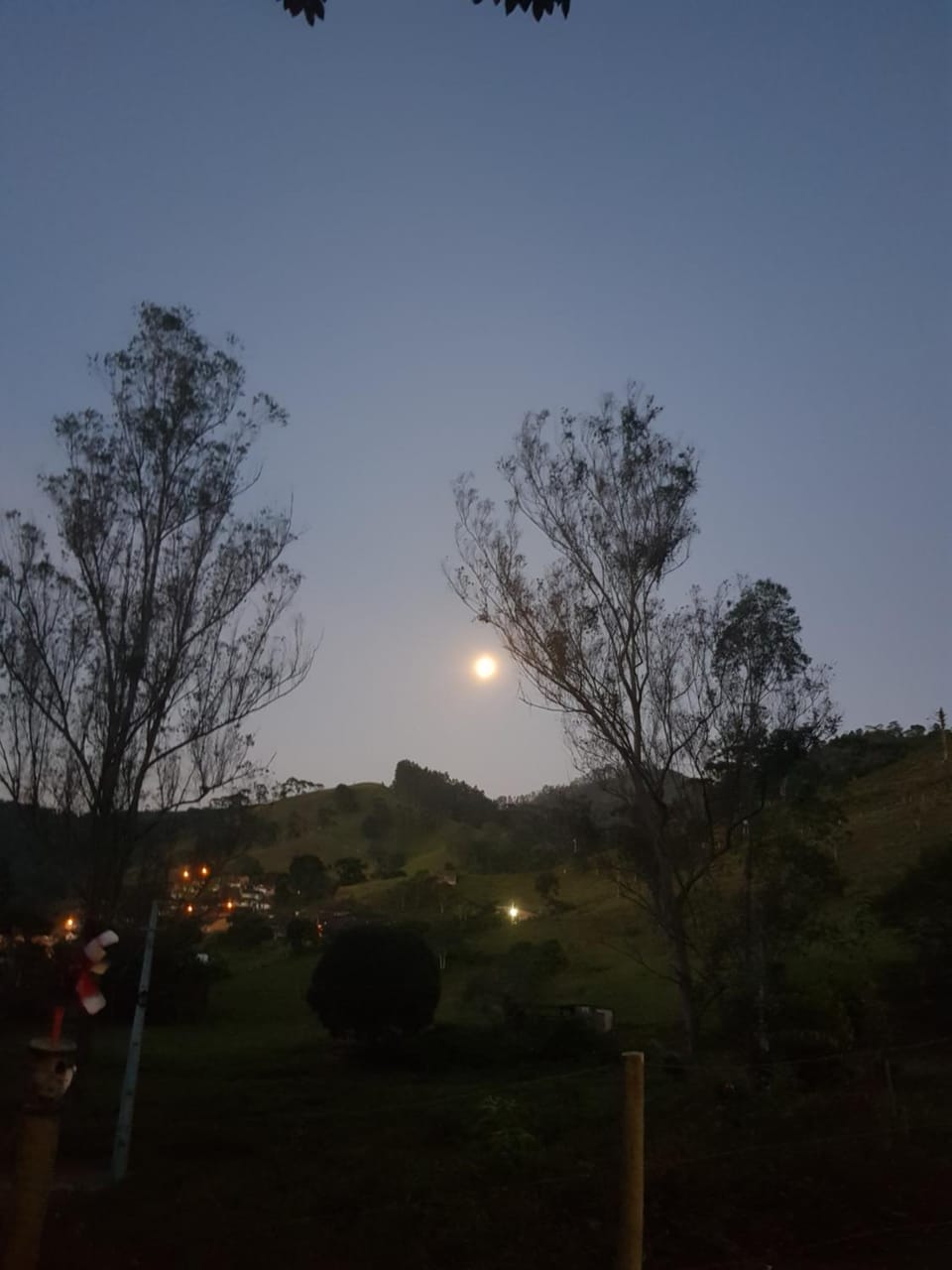 Natural landscape, Mountain view