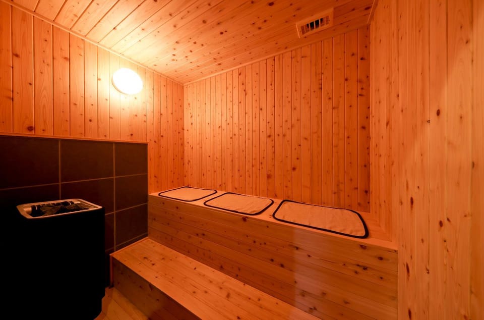 Sauna, Sauna