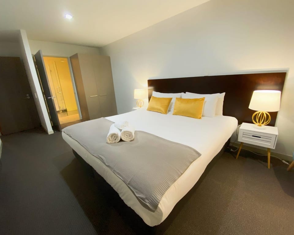 Tekau A charming, quiet and spacious studio Apartment in Queenstown