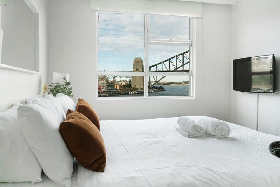 Harbourside #32 Apartment in Sydney