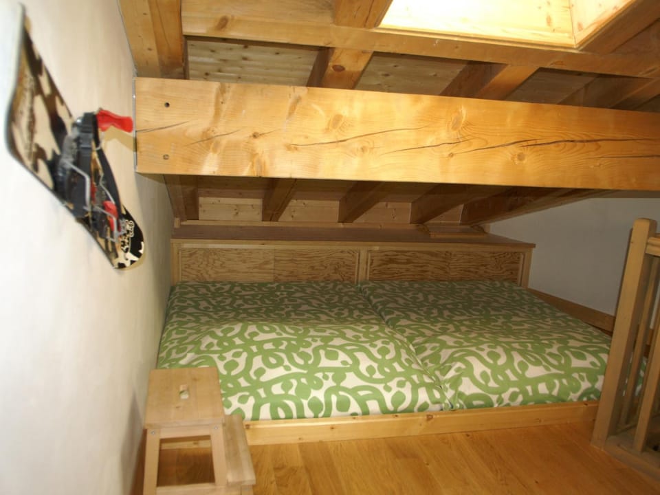 Duplex haut de gamme 4 pièces au pied des pistes avec parking - FR-1-557-6 Apartment in Auvergne-Rhône-Alpes