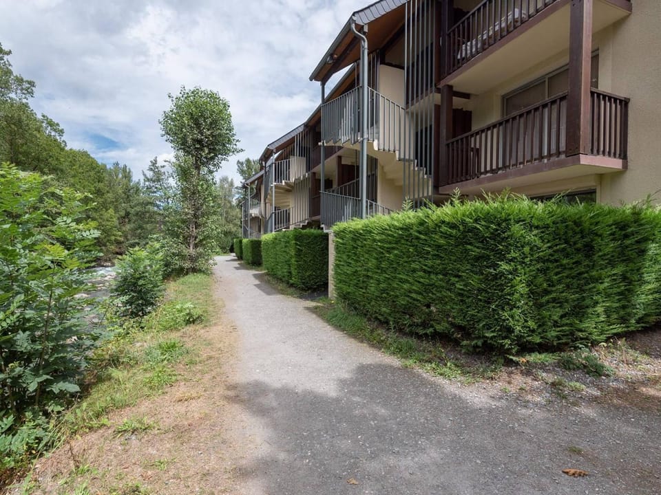 Appartement Duplex 8 pers. proche télécabine à Saint Lary Soulan - FR-1-296-313 Cabin in Saint-Lary-Soulan