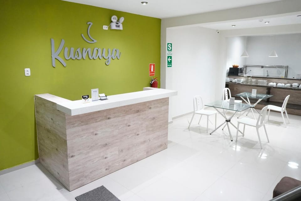 Hotel Kusnaya Hotel in Piura