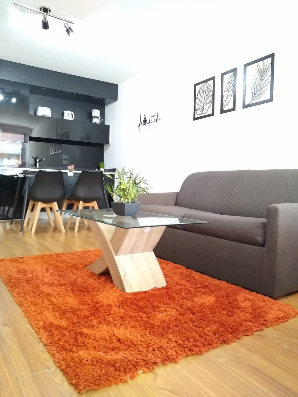 IQ Callao Recoleta Estudio Apartment in Buenos Aires