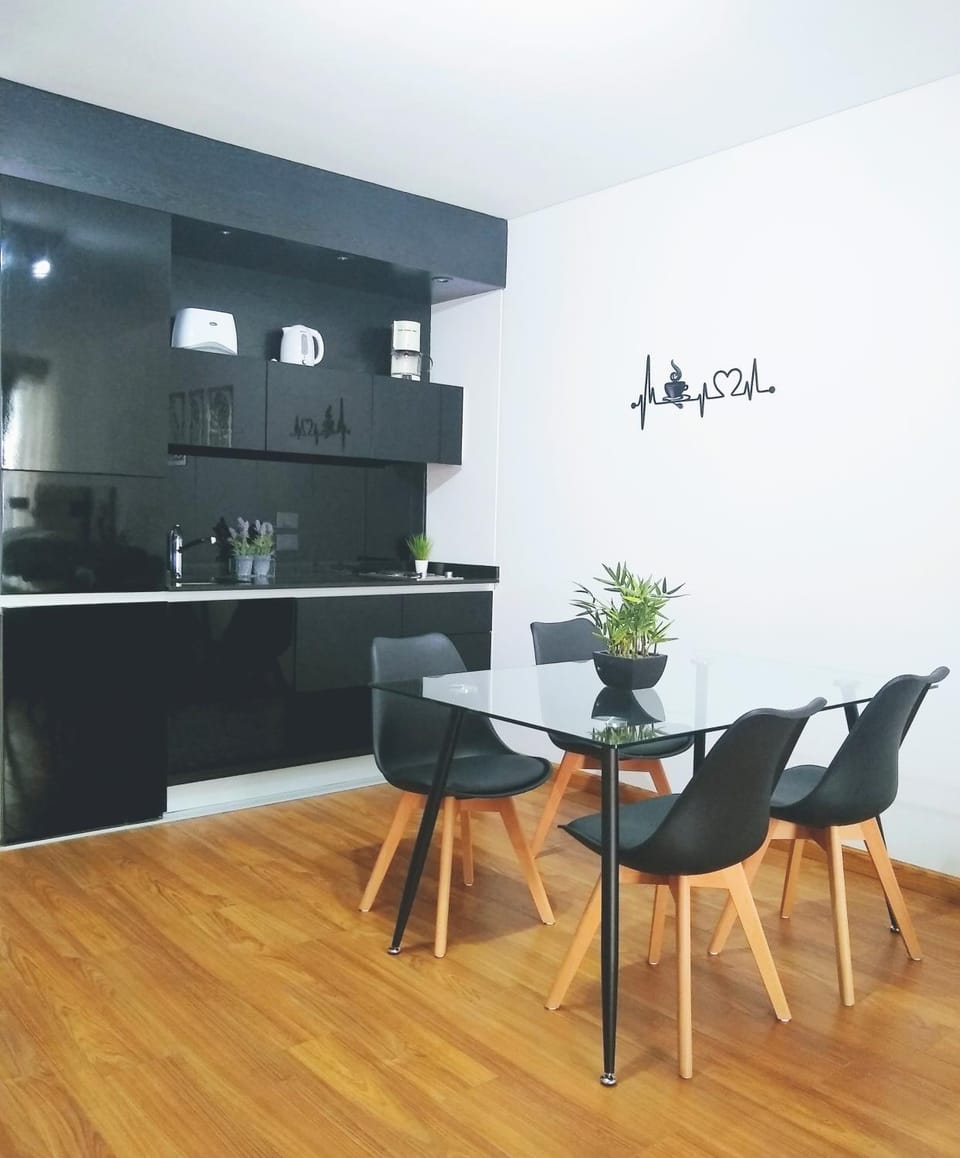 IQ Callao Recoleta Estudio Apartment in Buenos Aires