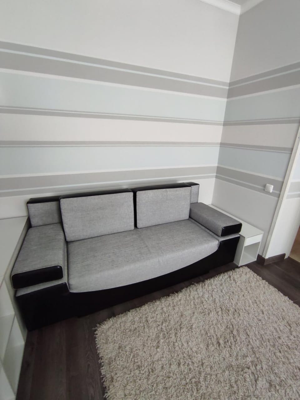 Парижская квартирка Apartment in Ukraine