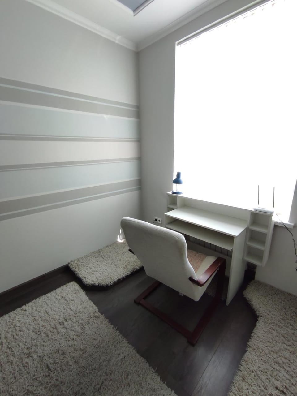 Парижская квартирка Apartment in Ukraine