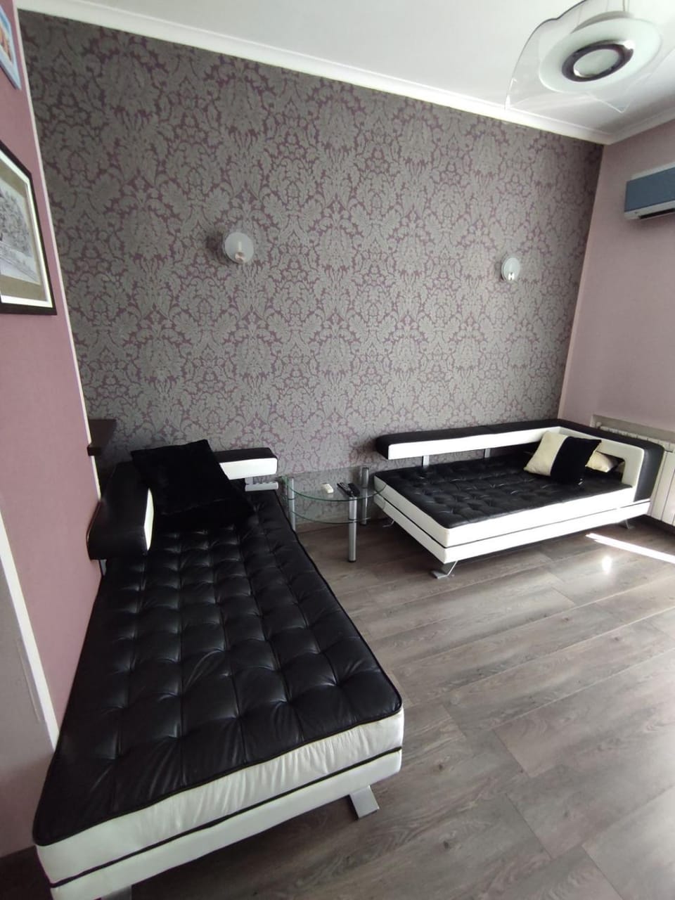 Парижская квартирка Apartment in Ukraine