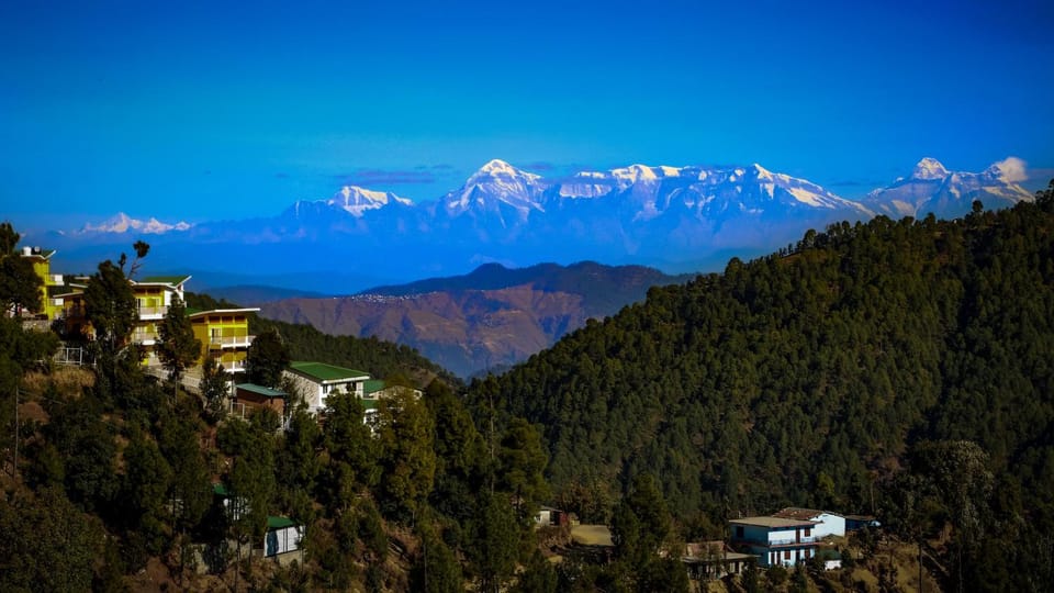Mountain view