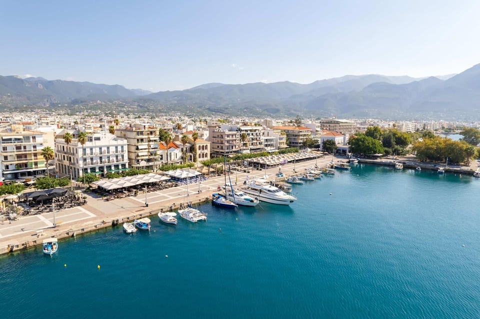 Aigli Seafront Loft-Luxury Design Retreat House in Messenia