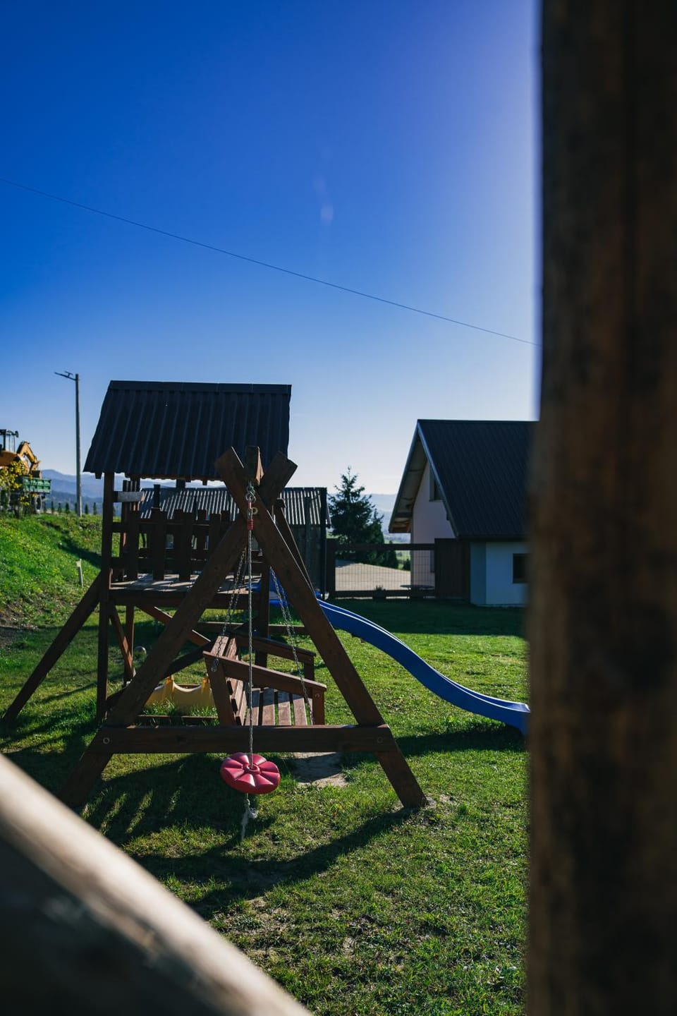 Słoneczny Domek House in Lesser Poland Voivodeship