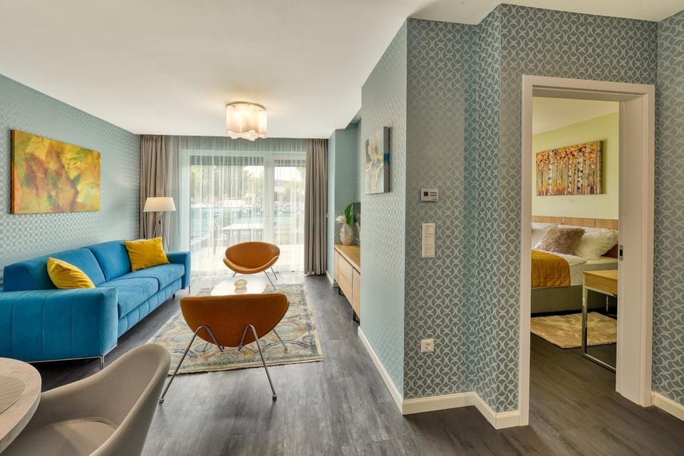 Club Luxury Apartman Apartment in Hungary