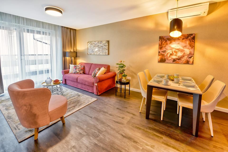 Club Luxury Apartman Apartment in Hungary