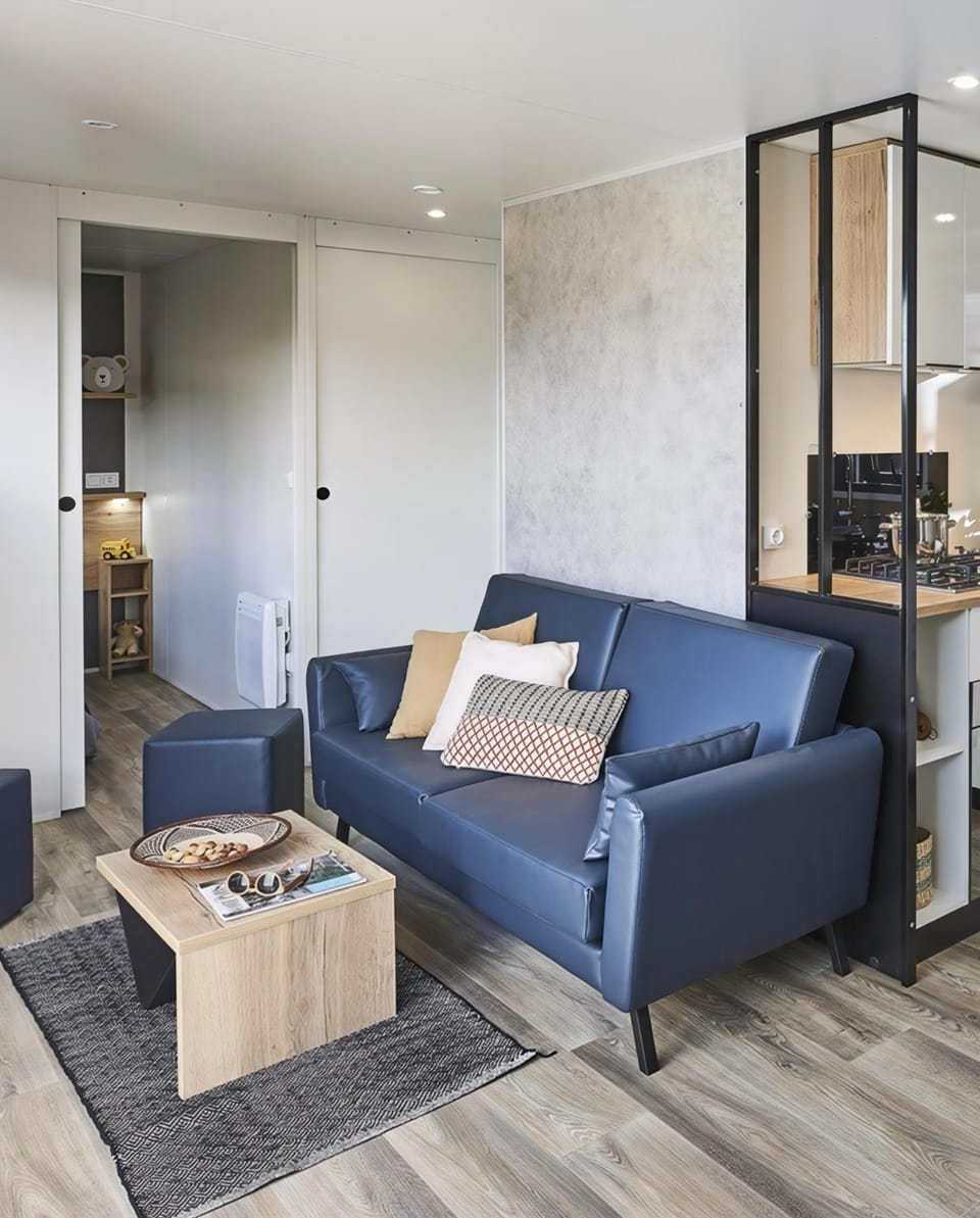TV and multimedia, Living room, heating, air conditioner