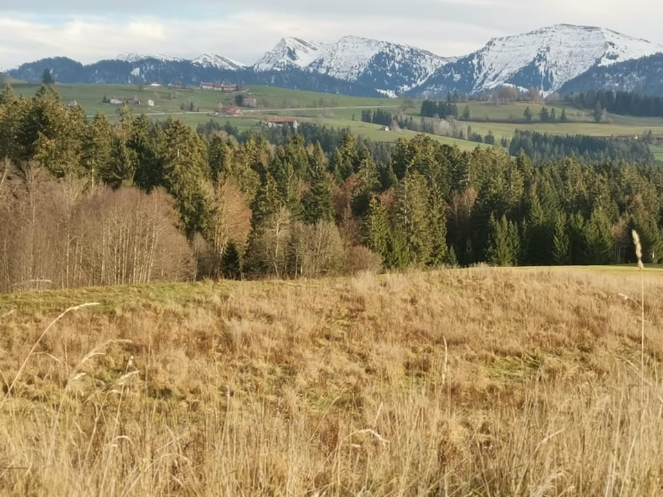 Staff, Natural landscape