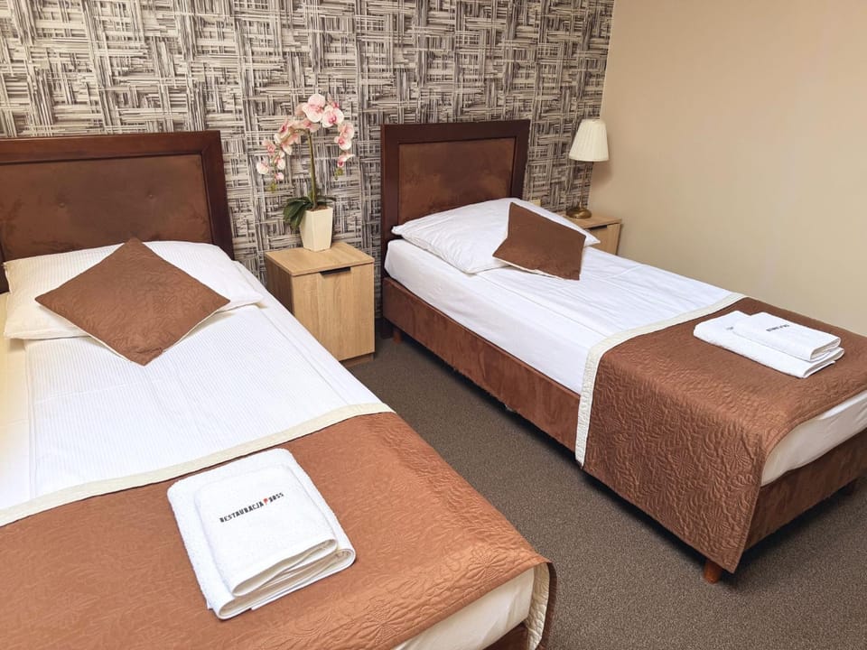 Noclegi-Restauracja Boss Hotel in Greater Poland Voivodeship