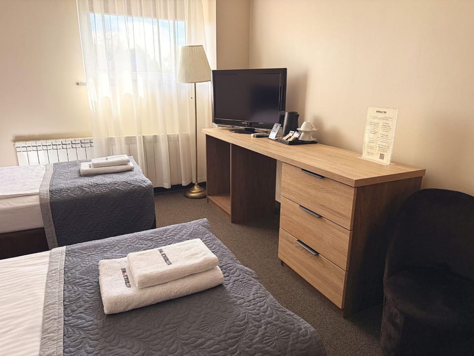 Noclegi-Restauracja Boss Hotel in Greater Poland Voivodeship