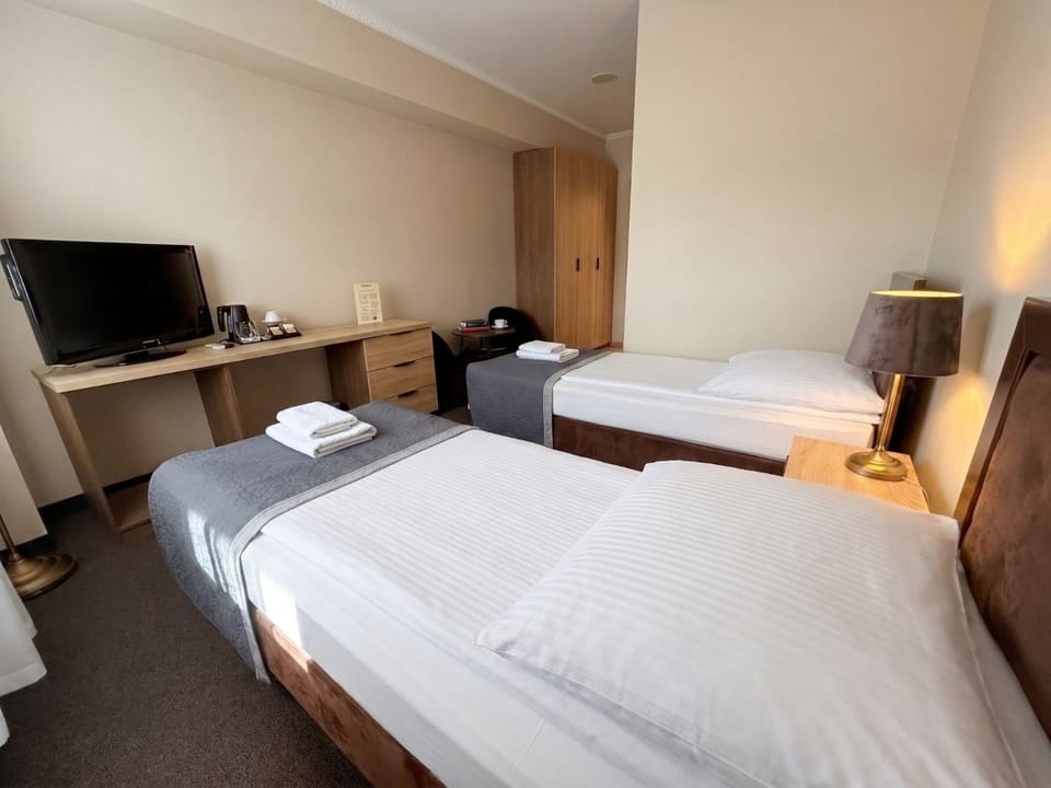 Noclegi-Restauracja Boss Hotel in Greater Poland Voivodeship