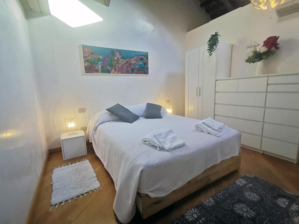 Romantic Sky Apartment Apartment in San Marco