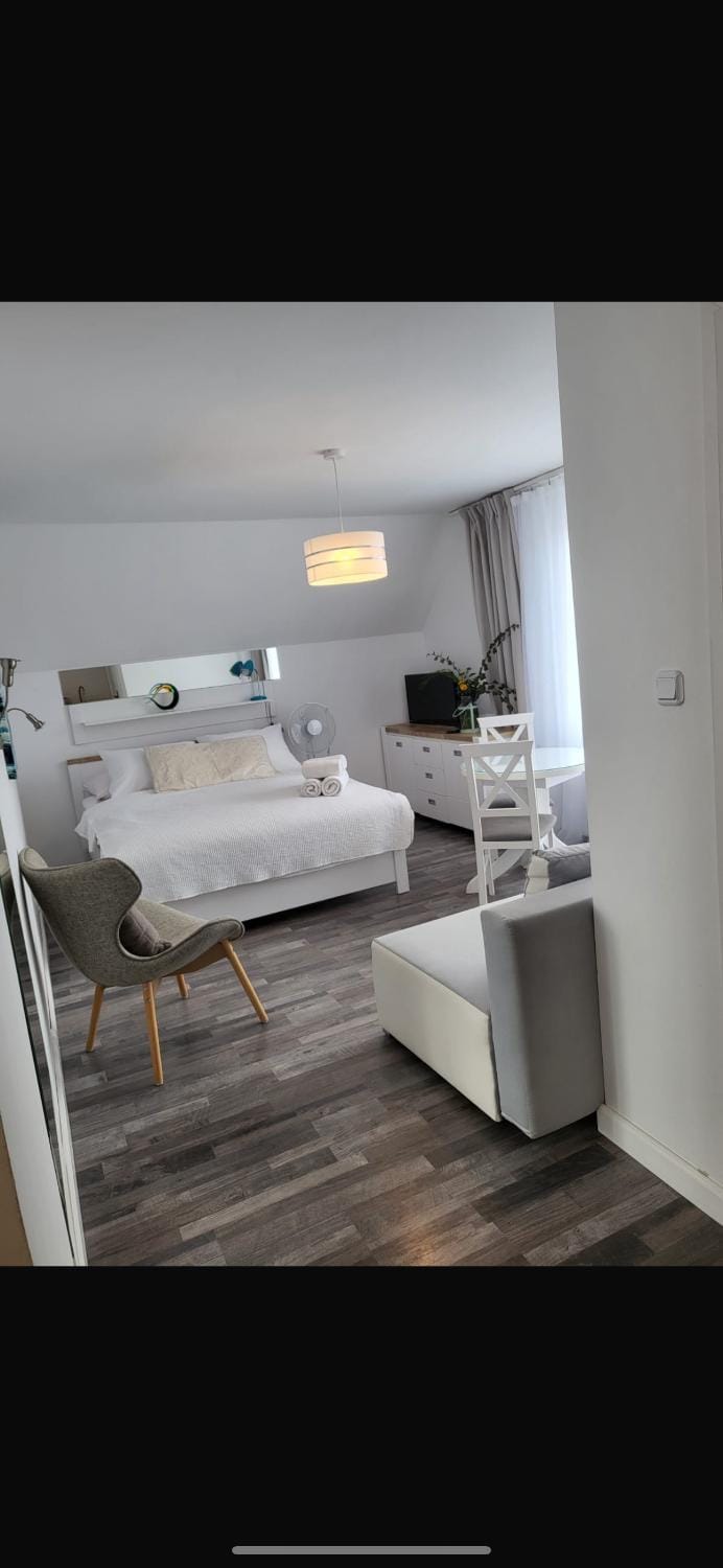 Pokoje 100 m od morza Bed and Breakfast in West Pomeranian Voivodeship, Poland