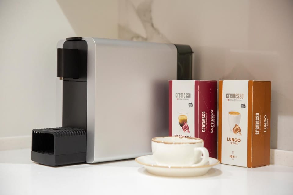 Coffee/tea facilities