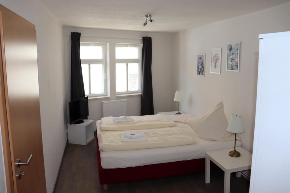 Wohnen am Schloß, König Apartment in Thuringia, Germany