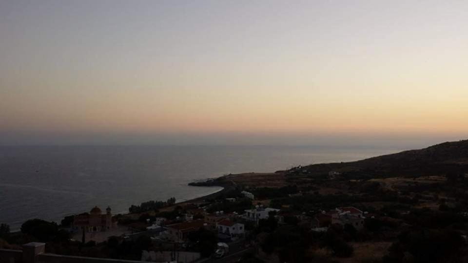 Aretis sea view house House in Paphos District