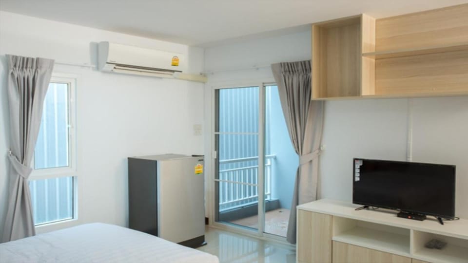 Bedroom, Facility for disabled guests