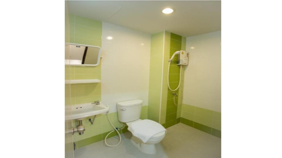 Bathroom, Facility for disabled guests