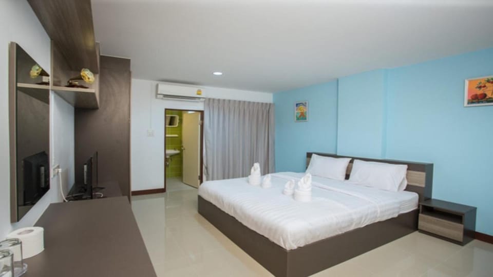 Bed, Facility for disabled guests