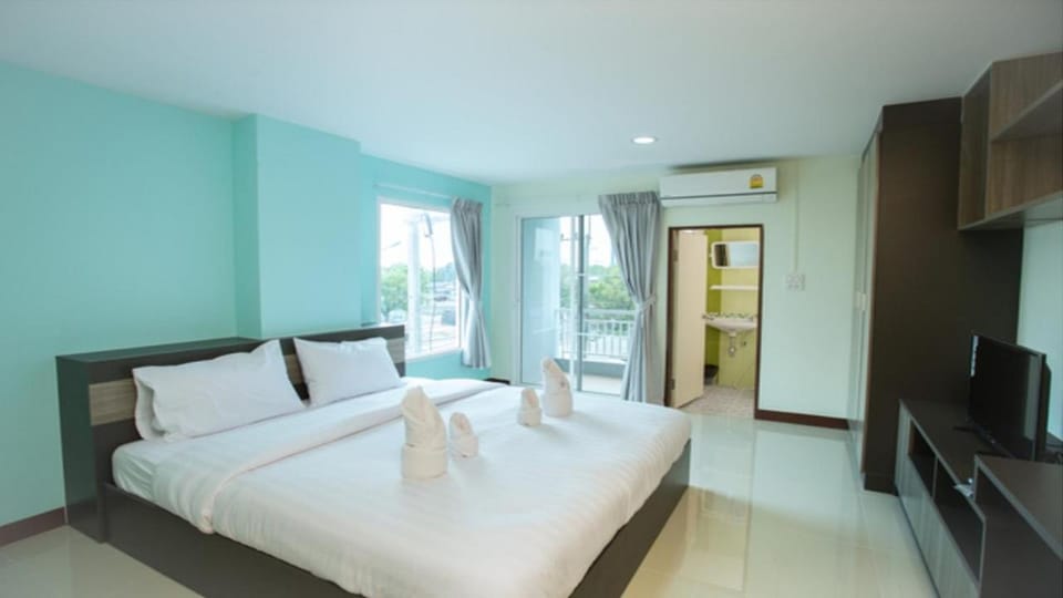 Bed, Facility for disabled guests