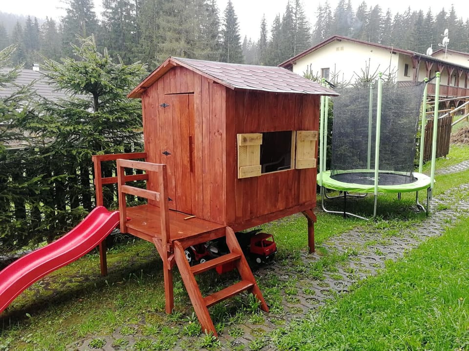 Apartmán Laza Apartment in Slovakia