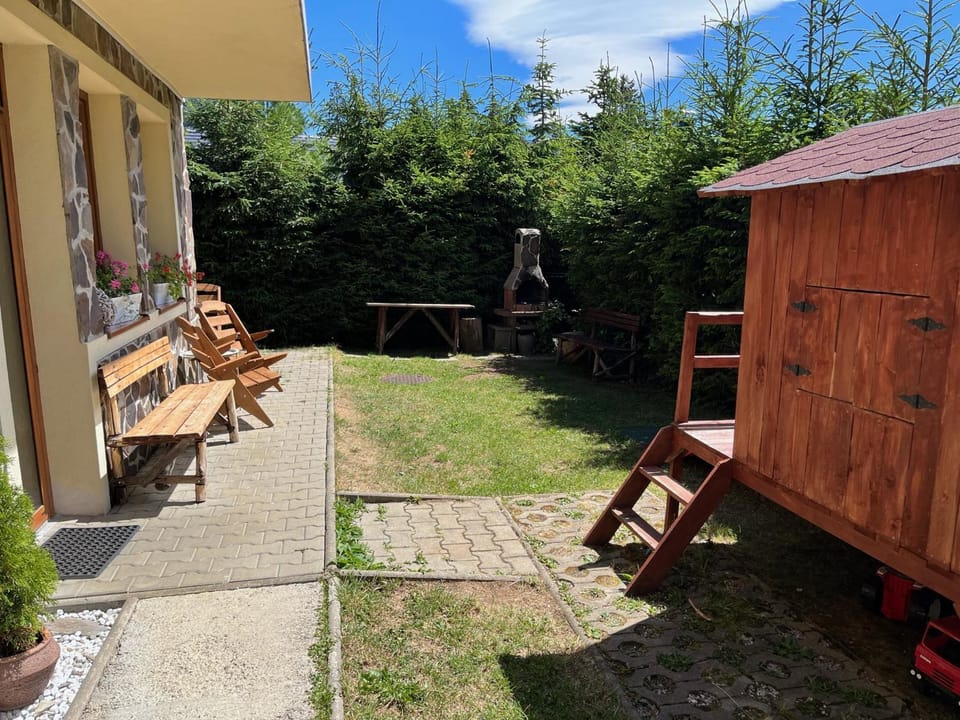 Apartmán Laza Apartment in Slovakia